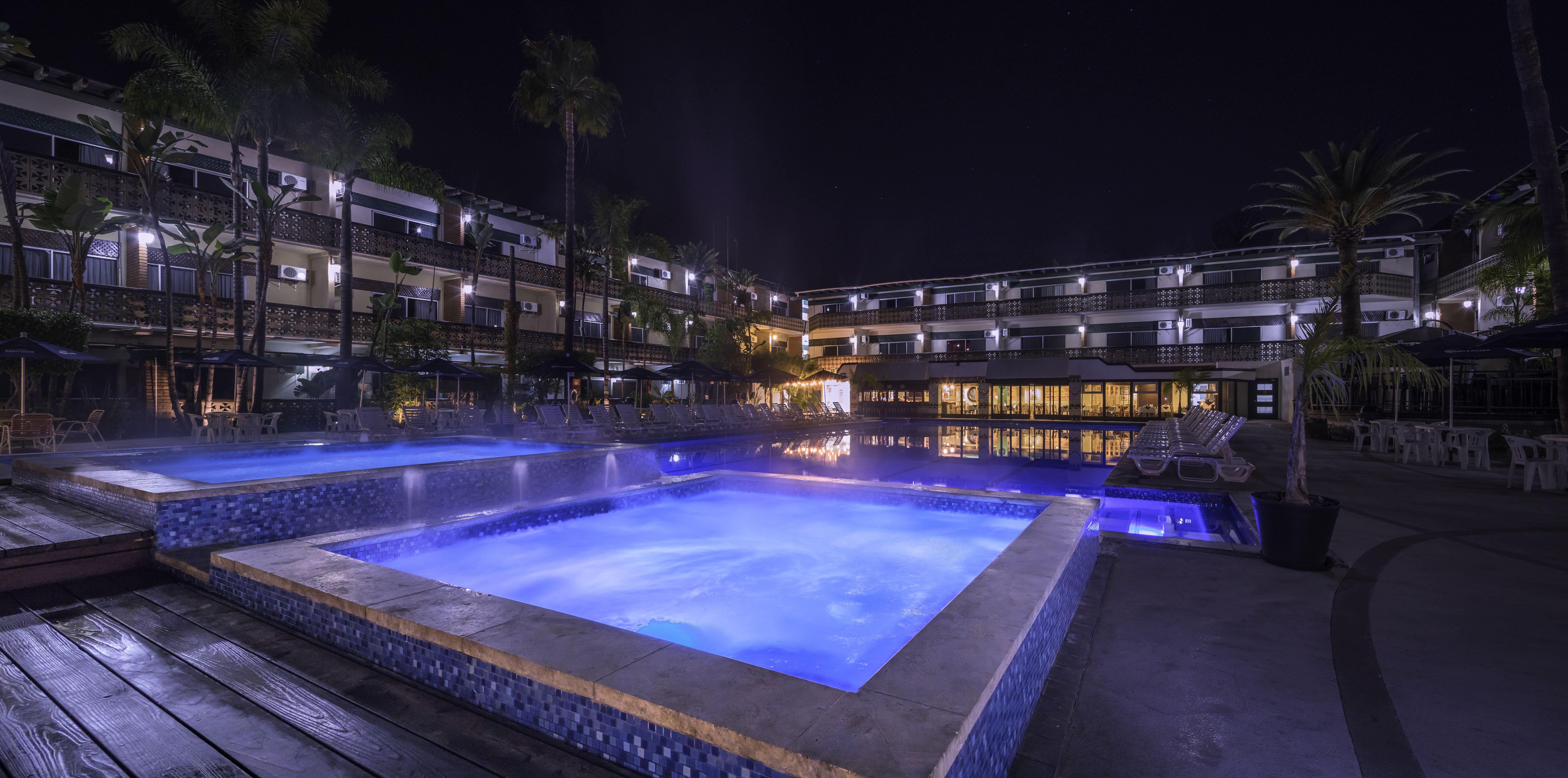 San Nicolas Hotel Casino Ensenada Exterior photo