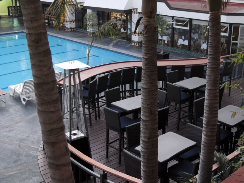 San Nicolas Hotel Casino Ensenada Exterior photo